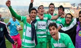 برتری ماشین‌سازی مقابل نفت آبادان