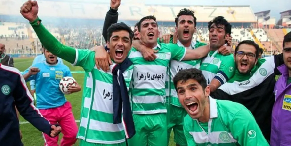 برتری ماشین‌سازی مقابل نفت آبادان