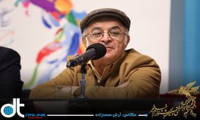 فریدون جیرانی: درباره کاندید شدن بازیگرانم صحبت نمی‌کنم