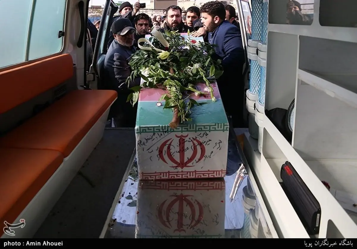 پیکر شهید گیلان‌نژاد پس از ۳۰ سال شناسایی شد