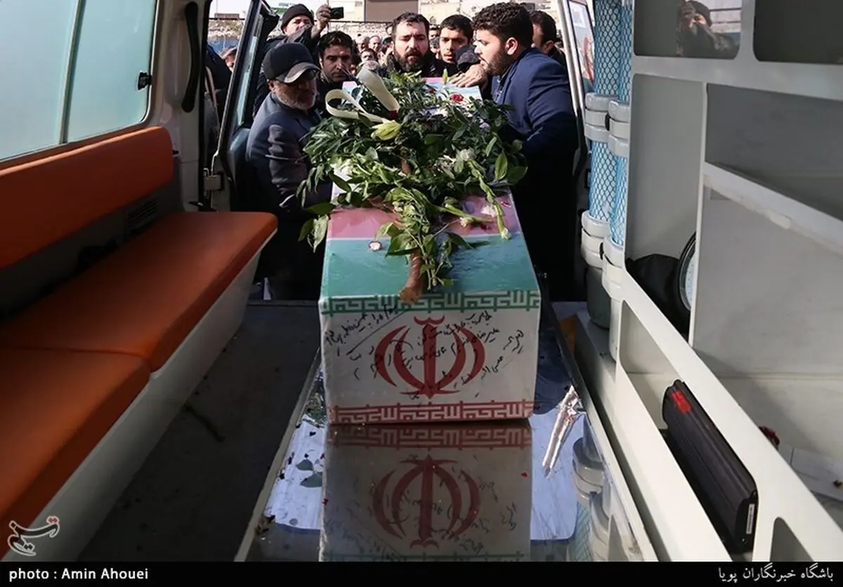 پیکر شهید گیلان‌نژاد پس از ۳۰ سال شناسایی شد