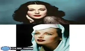 زن زیبایی که مخترع وای فای و شبکه‌های وایرلس بود