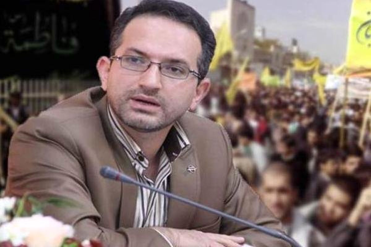 ۳ نقطه در شهر یزد نورافشانی میشود