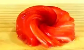 فیلم آموزش تزیین گوجه فرنگی