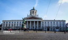 بیلد: صدها جاسوس چینی و روس در بروکسل فعالیت می‌کنند