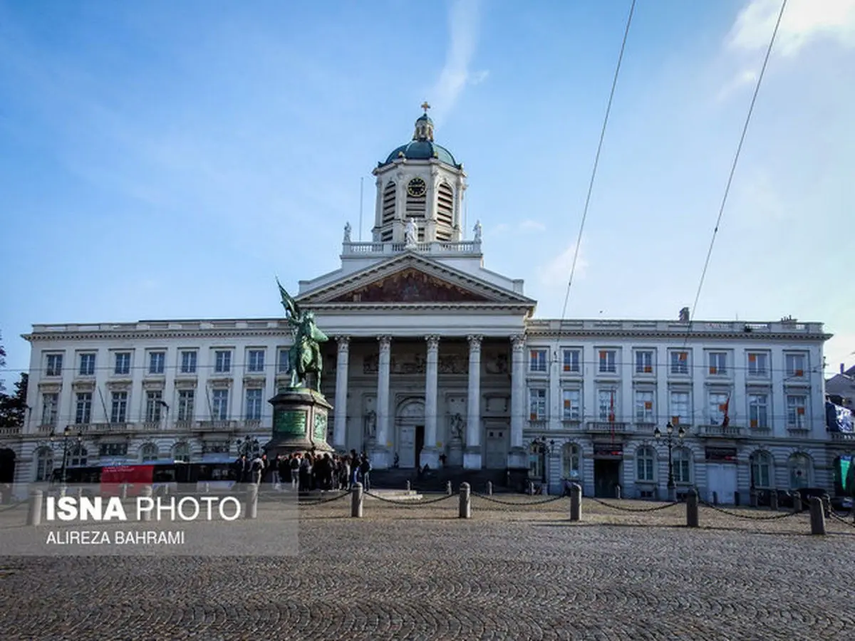 بیلد: صدها جاسوس چینی و روس در بروکسل فعالیت می‌کنند