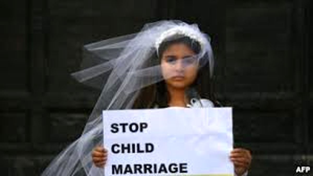ارسال لایحه ممنوعیت ازدواج زیر ۱۳سال به دولت تا هفته آینده