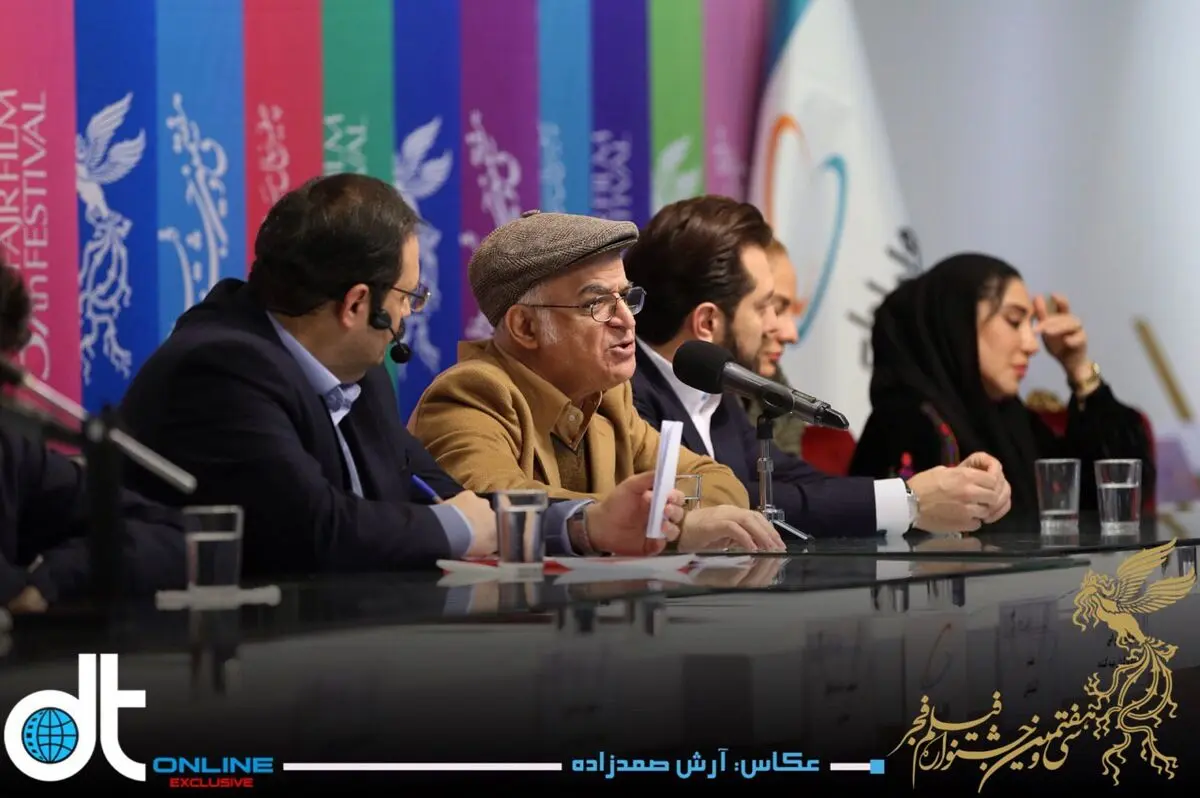 خاطره فریدون جیرانی از دفاع مسعود فراستی از او در دادستانی دادگاه انقلاب+ویدئو