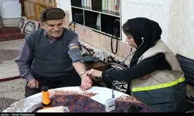 ویزیت رایگان در رحیم آباد رودسر گیلان به روایت تصویر