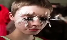 مد جديد ارايش چشم