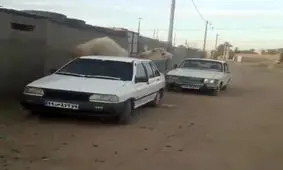 بالاخره پراید جان یک هموطن را نجات داد... سایپا تشکر!