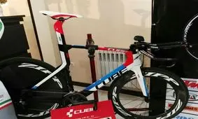 بانوی دوچرخه سوار خوزستانی چهارم آسیا شد‌