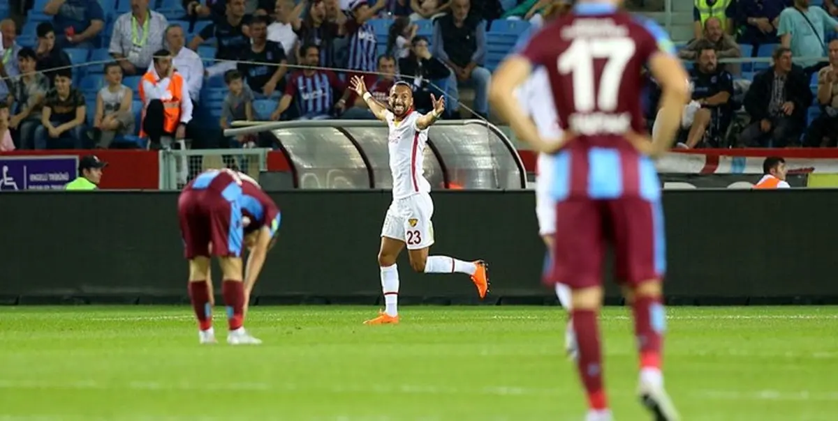 شکست ترابزون مقابل رقیب سنتی در حضور امیری و حسینی