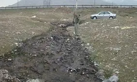 کشف ۲ تن آرد قاچاق در آوج