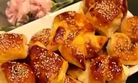 آموزش شیرینی دانمارکی+فیلم