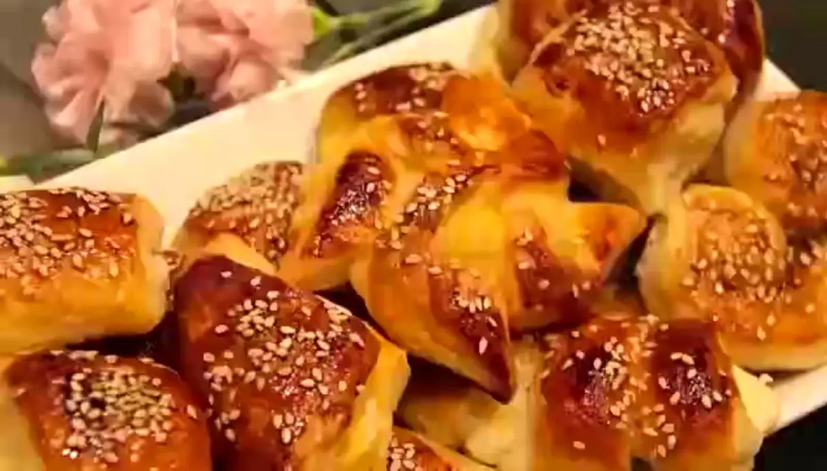 آموزش شیرینی دانمارکی+فیلم