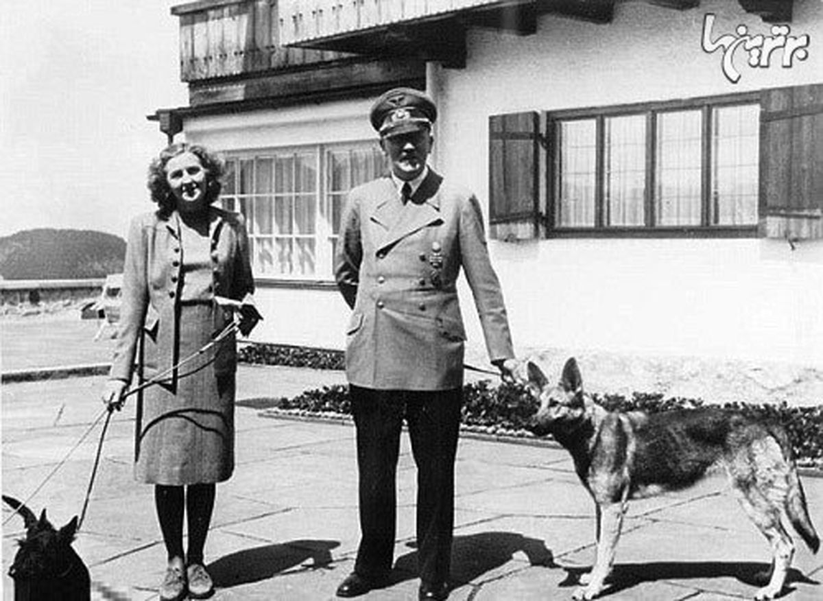 معشوقه هیتلر؛ میان شایعه و تاریخ