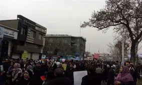 راهپیمایی ۲۲ بهمن ۹۷| اولین تصاویر از حضور مردم تهران در جشن انقلاب