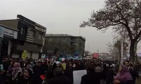 راهپیمایی ۲۲ بهمن ۹۷| اولین تصاویر از حضور مردم تهران در جشن انقلاب
