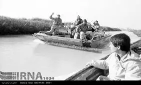 آغاز عملیات والفجر8 بیست بهمن 64