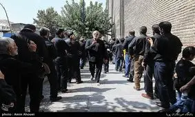 آذربایجان شرقی در سالروز شهادت حضرت زهرا(س) غرق در ماتم و عزا شد