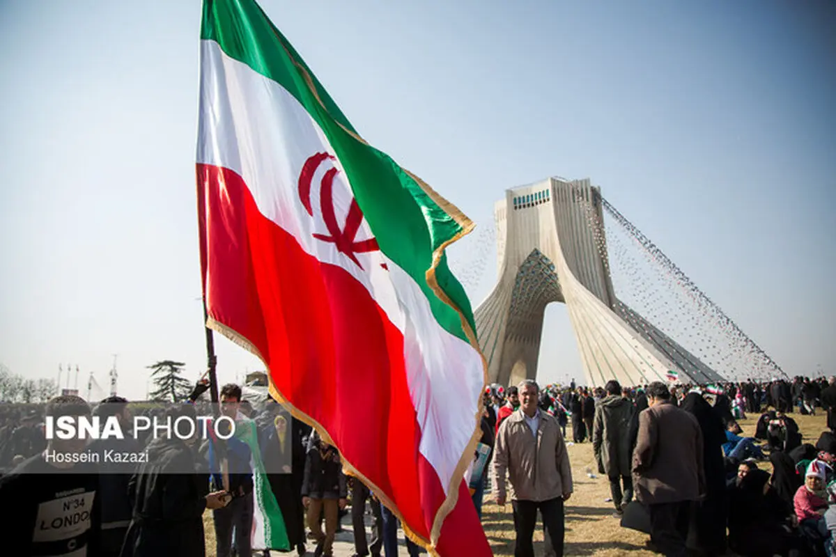 جزییات مراسم ۲۲ بهمن شهر تهران اعلام شد