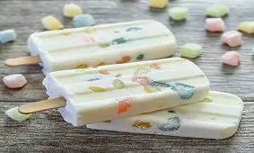 طرز تهیه بستنیِ خانگی