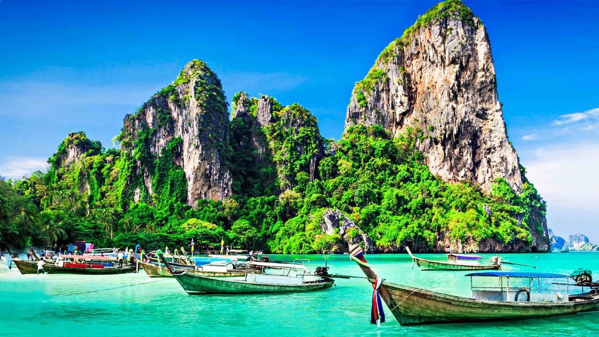 ۷شب اقامت در پاتایا تایلند چند تمام می‌شود؟