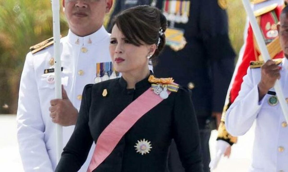 مخالفت پادشاه تایلند با نامزدی خواهرش برای پست نخست وزیری