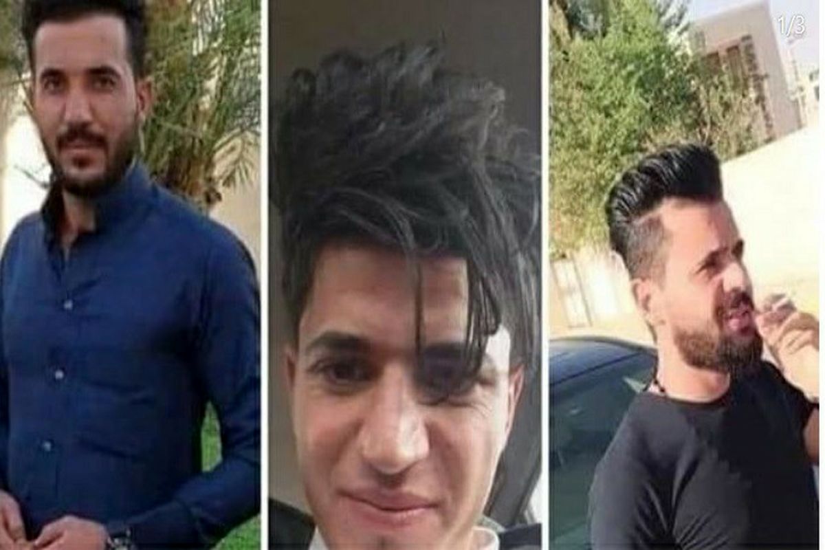 داعش سه برادر را در عراق با هم اعدام کرد