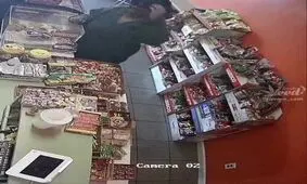 قبل از دزدی حتما رژیم بگیرید