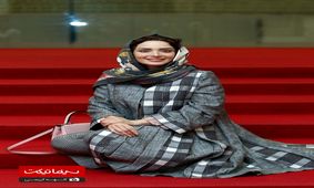 تصاویری از تیپ شیک بازیگران زن در جشنواره فجر