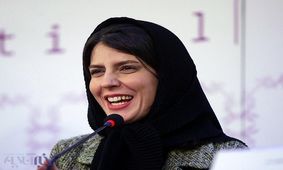 لیلا حاتمی در یک جامعه زرد!+عکس