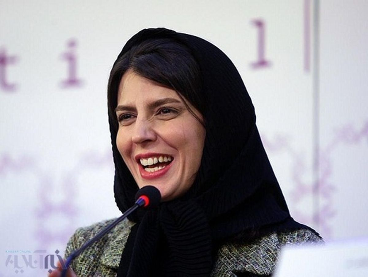 لیلا حاتمی در یک جامعه زرد!+عکس