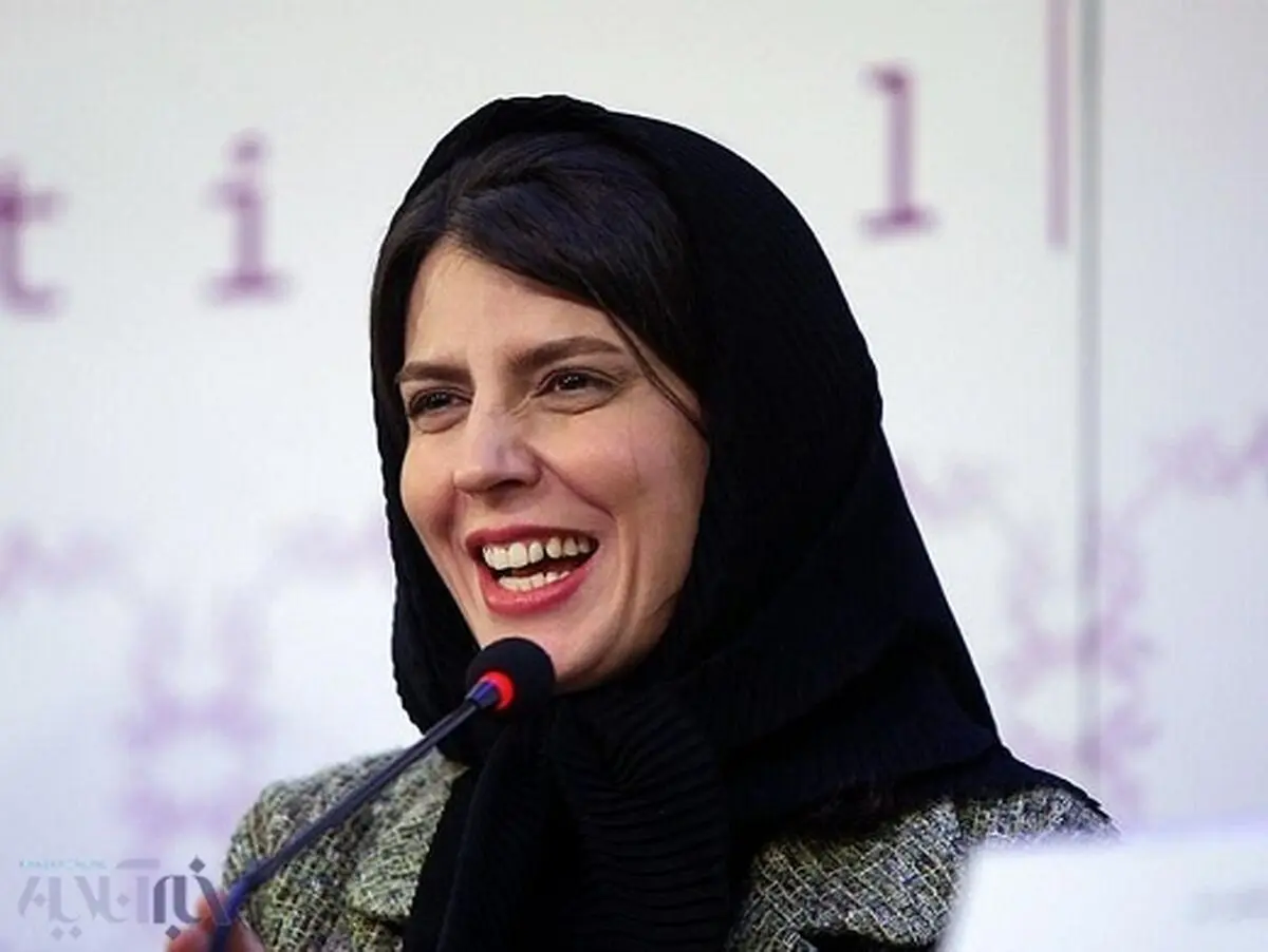 لیلا حاتمی در یک جامعه زرد!+عکس