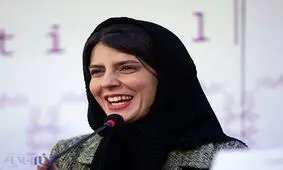 لیلا حاتمی در یک جامعه زرد!+عکس