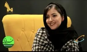 جسارت آبیار در ساخت فیلمش قابل تقدیر است/ خوشحالم تحصیلات آکادمیک سینما را طی می کنم