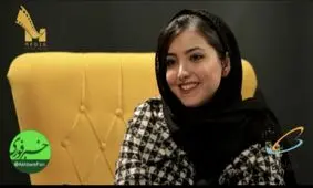 جسارت آبیار در ساخت فیلمش قابل تقدیر است/ خوشحالم تحصیلات آکادمیک سینما را طی می کنم
