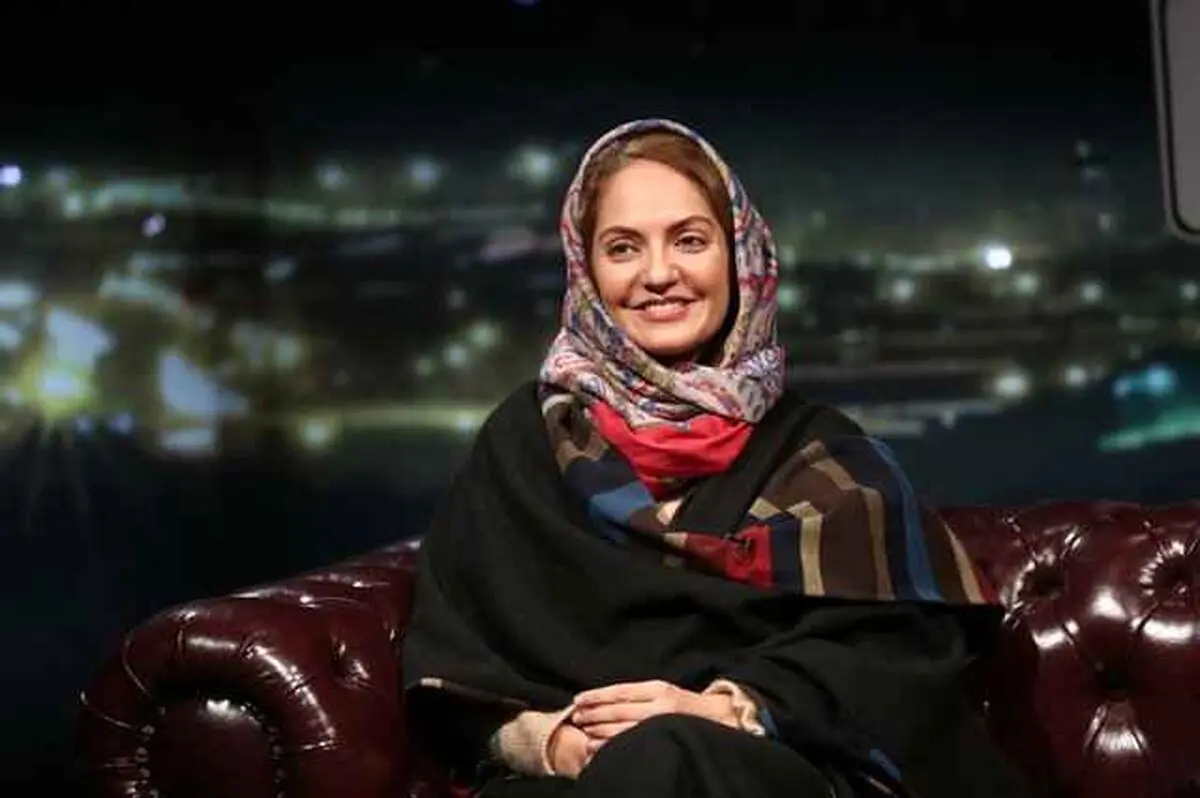 گفتگو با مهناز افشار درباره فیلم قسم:نزدیک به ۶۰ روز یک دست لباس داشتیم!
