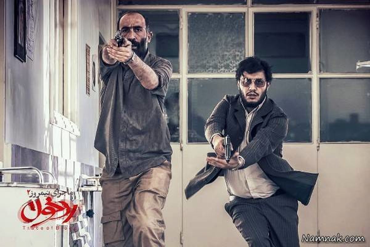 نظر علی ربیعی به فیلم "رد خون": گویی مهدويان در آن روزها و در تمام صحنه‌ها زندگی کرده است!