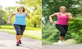 هر روز صبح قبل از خوردن صبحانه پیاده روی کنید