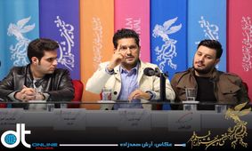 صحبت کردن حامد بهداد به روش فارسی سخت+ویدئو