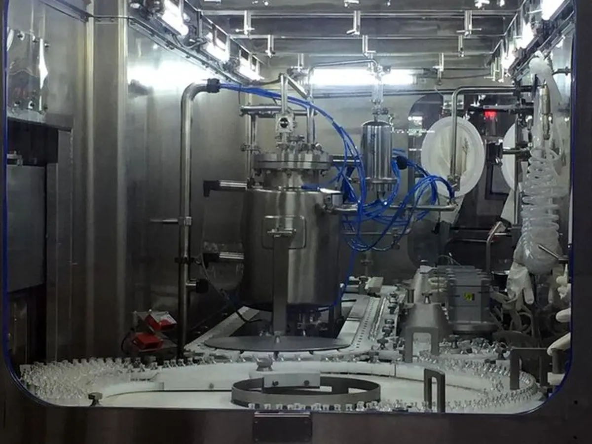 ‌کارخانه رفسنجان دارو با حضور معاون وزیر بهداشت افتتاح می‌شود