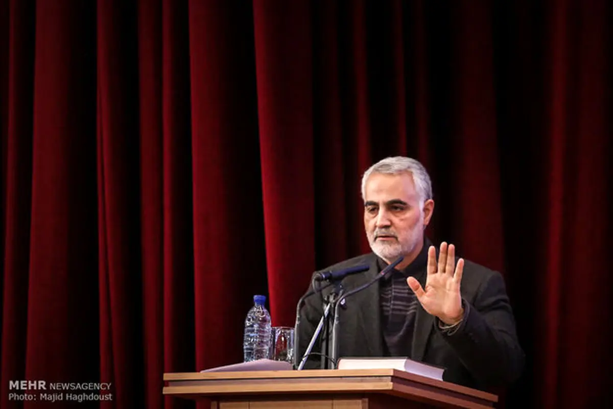 سردار سلیمانی: فقط با مراجعه به قرآن کریم می توان از شیعه غربت زدایی کرد