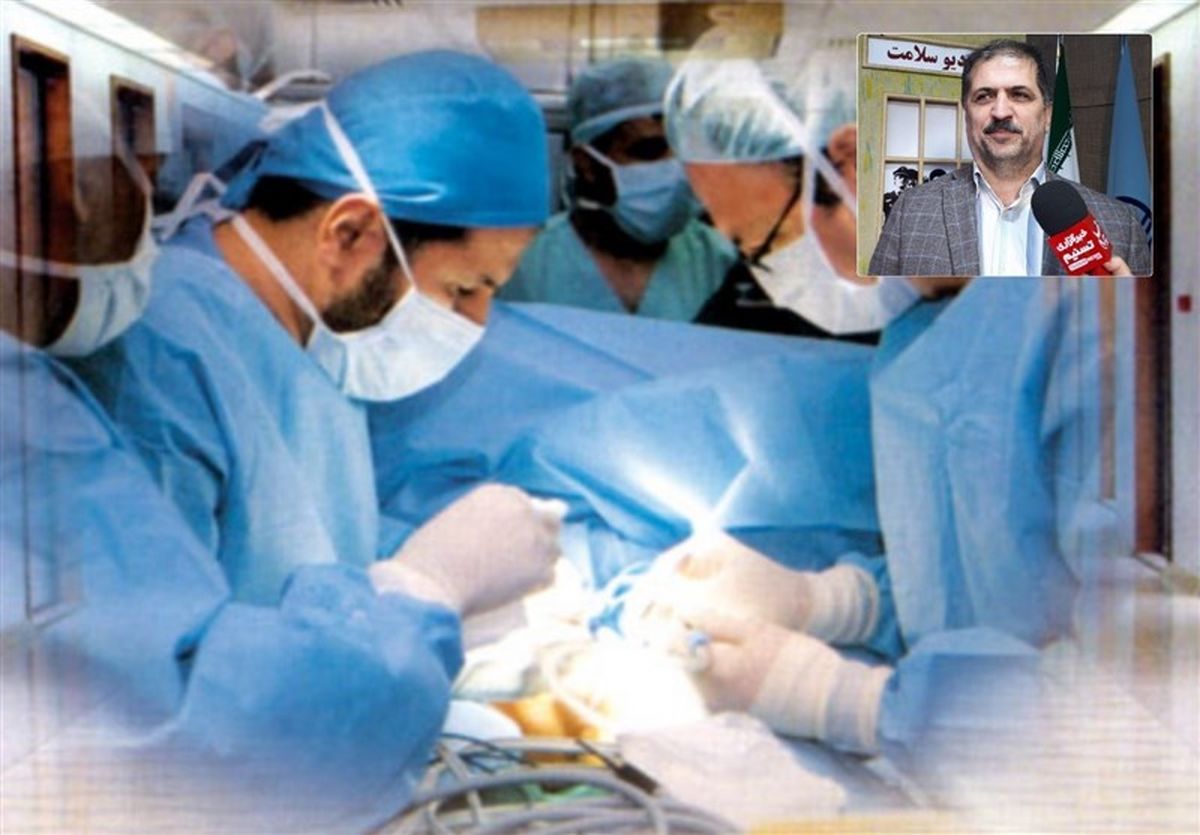 گیلان به قطب جراحی فوق تخصصی پیوند کبد و کلیه تبدیل شد