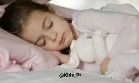 خواب کودک