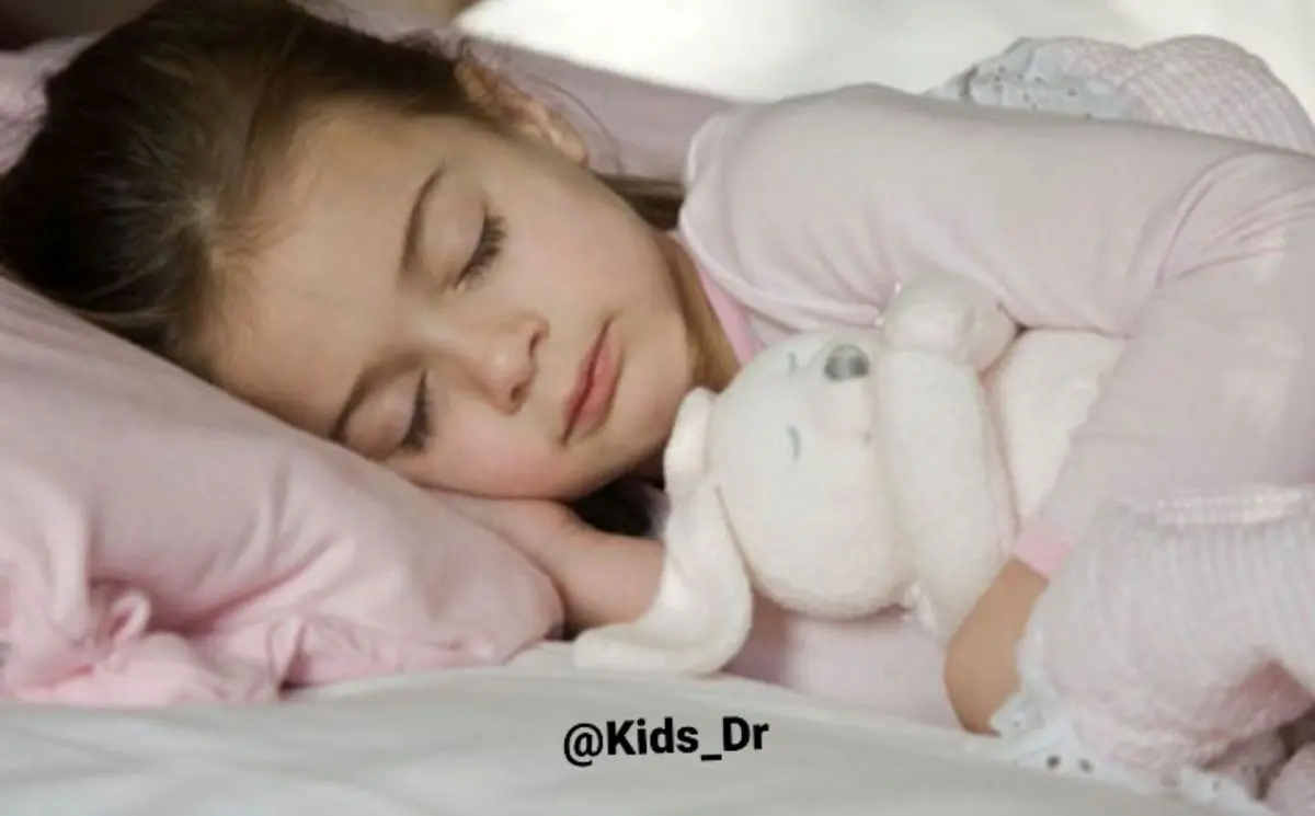 خواب کودک