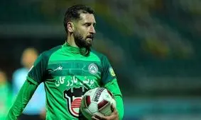 باشگاه ذوب‌آهن پارگی رباط صلیبی خلعتبری را تأیید کرد