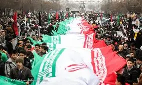 آغاز حماسه مردم قم در ۲۲ بهمن؛ حمایت از انقلاب در مهد انقلاب