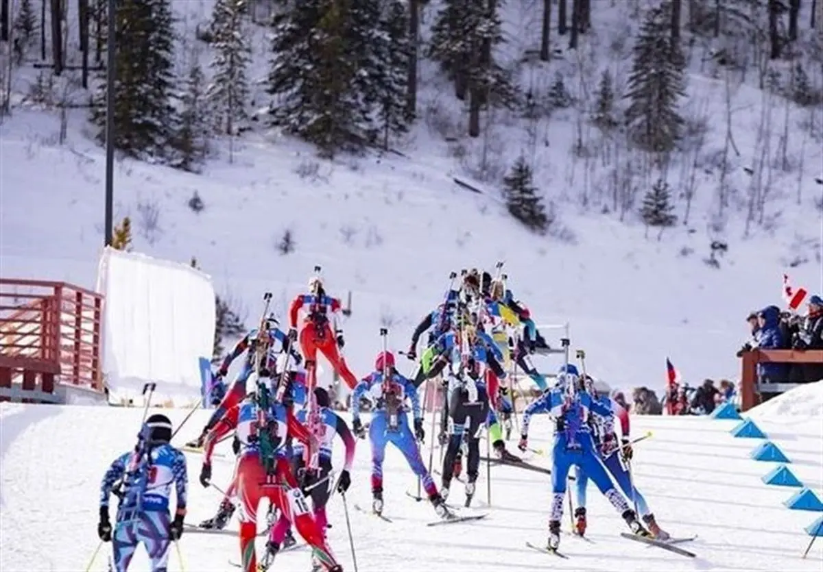 لغو جام جهانی بیاتلون به دلیل یخ‌زدگی پس از ۲۰ سال